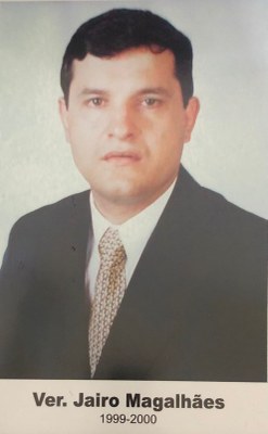 Presidente Jairo Magalhães