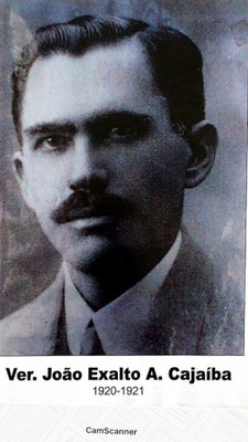 Presidente João Exalto A. Cajaíba