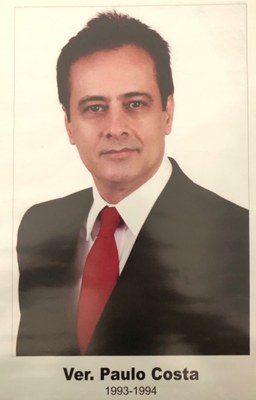 Presidente Paulo Costa