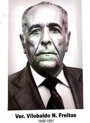Presidente Vilobaldo N. Freitas