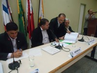 " Câmara aprova autorização para empréstimo do município"