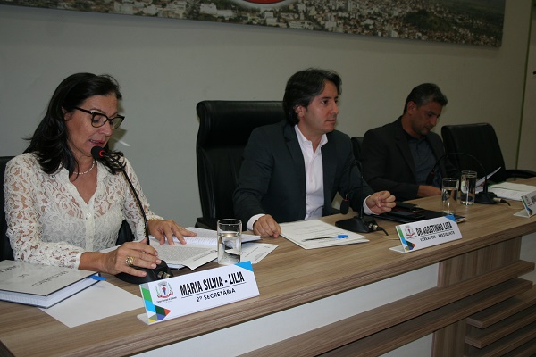 Câmara aprova projeto autorizando convênio com a Liga Desportiva Guanambiense