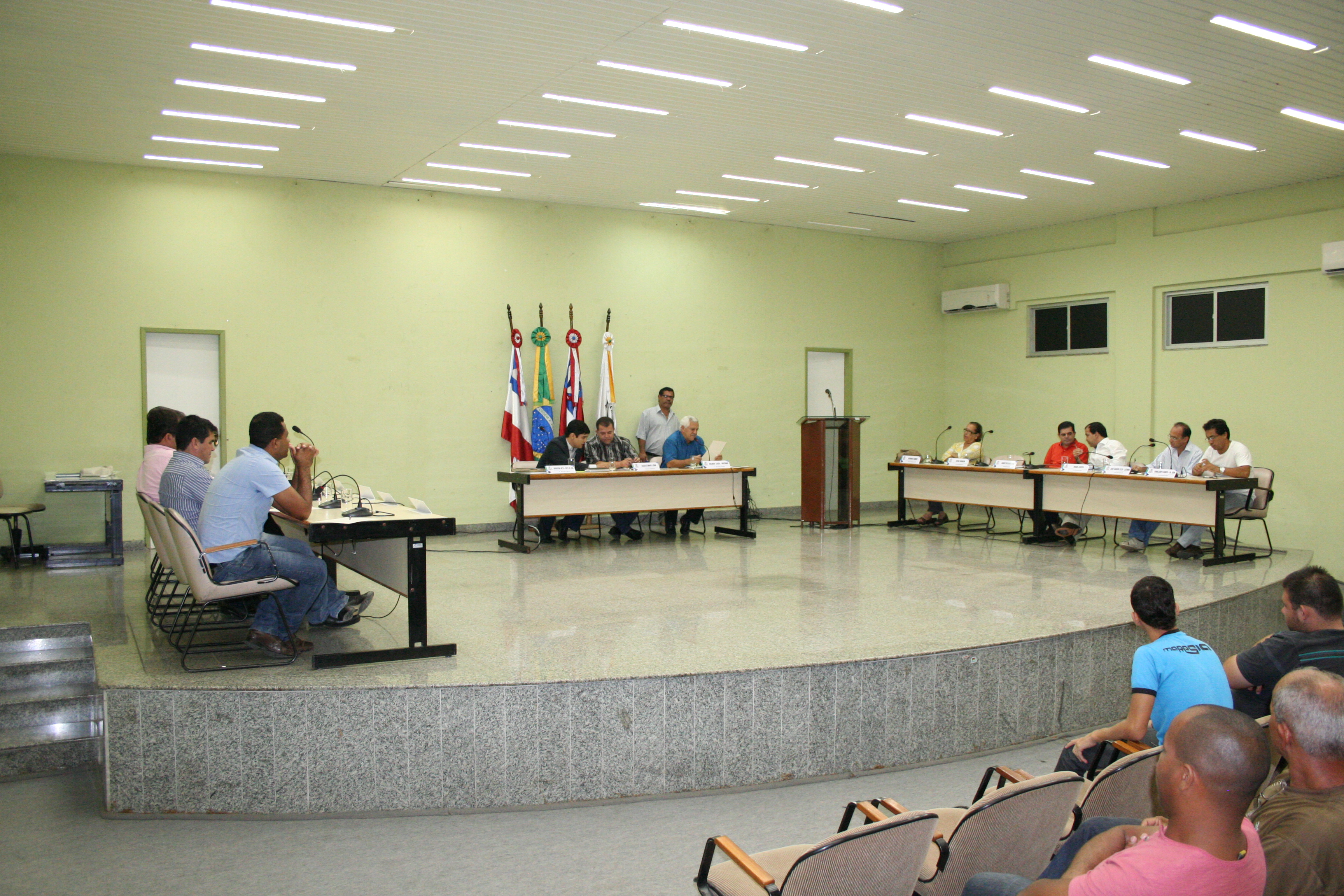 Câmara de Guanambi aprova reajuste dos Servidores Públicos  Municipais e Profissionais do Magistério