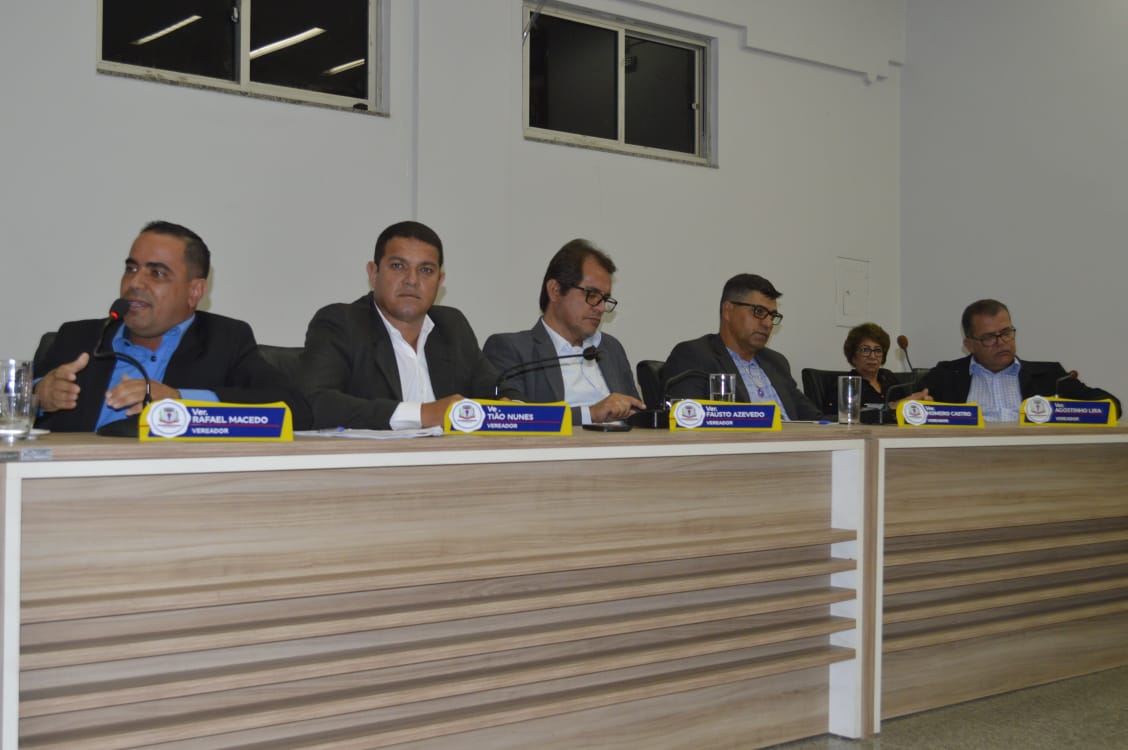 Câmara de Guanambi aprova requerimento solicitando informações sobre eventual contaminação do Rio São Francisco