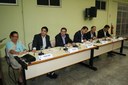 Câmara de Guanambi debate altas taxas da Embasa