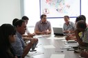 Câmara de Vereadores de Guanambi promoveu reunião sobre o trânsito