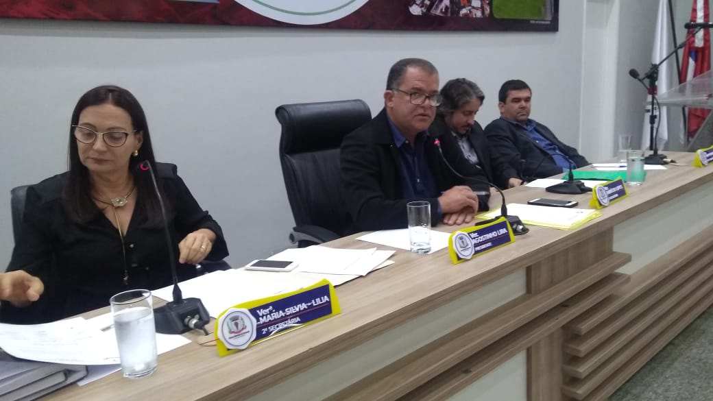 Câmara de Vereadores de Guanambi vai eleger mesa diretora em dezembro