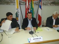 Câmara debate estacionamento rotativo em Guanambi