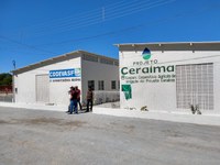 CÂMARA MUNICIPAL DE GUANAMBI PARTICIPA DE INAUGURAÇÃO REESTRUTURAÇÃO E MODERNIZAÇÃO DO PROJETO DE IRRIGAÇÃO EM CERAÍMA.