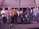 LEGISLATIVO DE GUANAMBI FEZ-SE PRESENTE NA INAUGURAÇÃO DA UBS DO BAIXIO