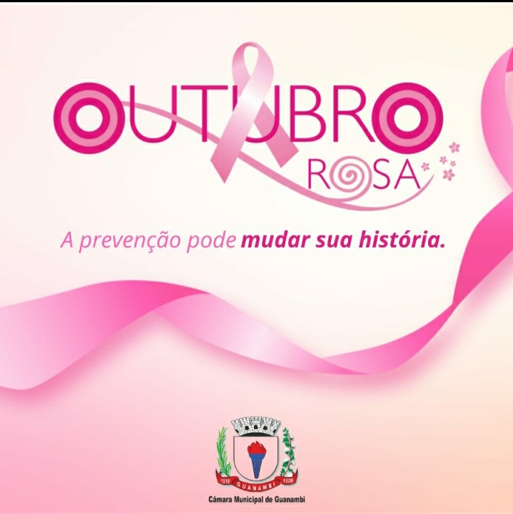 OUTUBRO ROSA