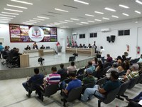 Reforma da Previdência é ponto de debate na Tribuna Livre da Câmara de Vereadores de Guanambi.