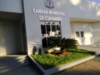 SECRETÁRIO DE INFRAESTRUTURA PRESTA ESCLARECIMENTOS A CÂMARA DE VEREADORES DE GUANAMBI